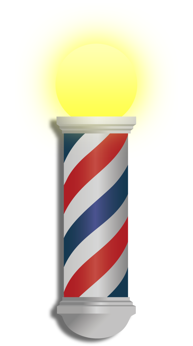 barber pole